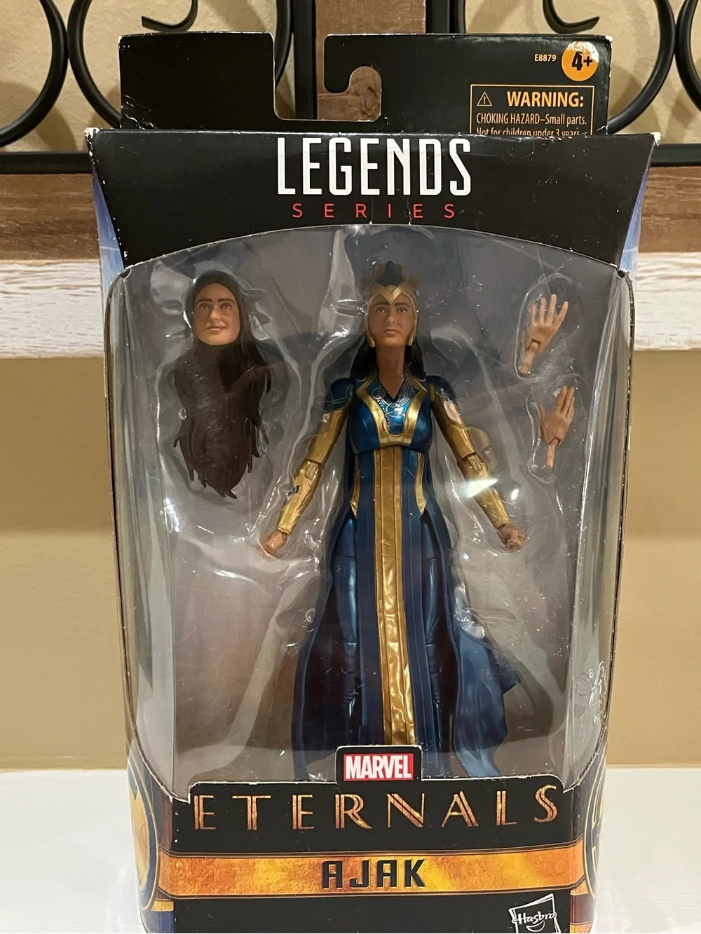 Marvel Legends Eternals Ajak Action Figure Brand New